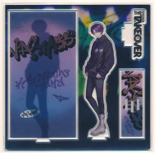 にじさんじ VACHSS LIVE "THE TAKEOVER" アクリルスタンド 剣持刀也