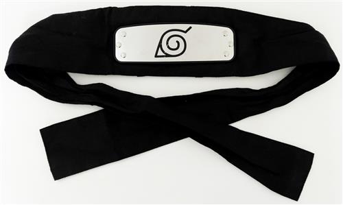 NARUTO-ナルト- 疾風伝 額当てはちまき ﾅﾙﾄｼｯﾌﾟｳﾃﾞﾝﾋﾀｲｱﾃﾊﾁﾏｷ グッズ