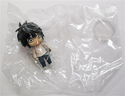 ねんどろいどぷち DEATH NOTE Case File #02 L (携帯電話) 【フィギュア】[グッドスマイルカンパニー]