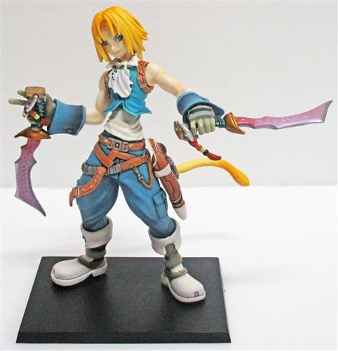 DISSIDIA FINAL FANTASY TRADING ARTS Vol.1 ジタン・トライバル 【フィギュア】[スクウェア・エニックス]