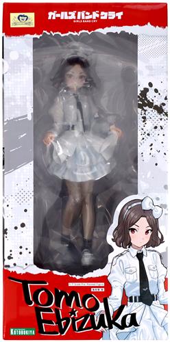 【未開封】ガールズバンドクライ 海老塚智 【フィギュア】[コトブキヤ]