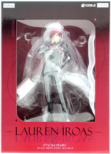 【未開封】にじさんじ ローレン・イロアス 【FURYU HOBBY MALL限定】 【フィギュア】[フリュー]
