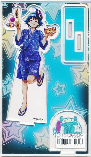 魔入りました!入間くん×カラオケの鉄人 Vol.3 アクリルスタンド 鈴木入間