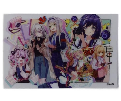 にじさんじ にじさんじフェス 2026 ランダムアクリルバッジ Memory in a Frame 【にじさんじ FAN CLUB会員限定】