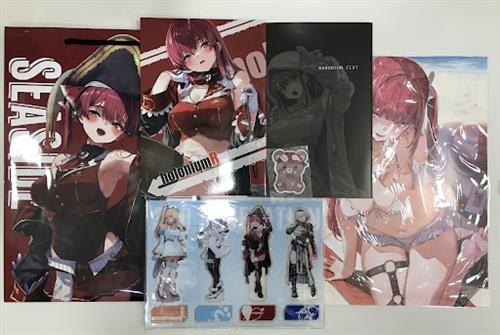 HOLONIUM R 新刊6点セット 【ホロライブ】[あかさあい][SEA SIDE]