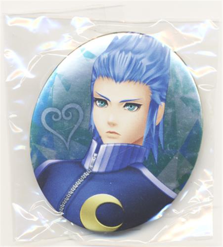 キングダム ハーツ ジェムカットカンバッジ 缶バッジ アイザ グッズ 缶バッジ ラバーストラップ キーホルダー類 缶バッジ アニメグッズ ゲーム 同人誌の中古販売 買取 らしんばんオンライン