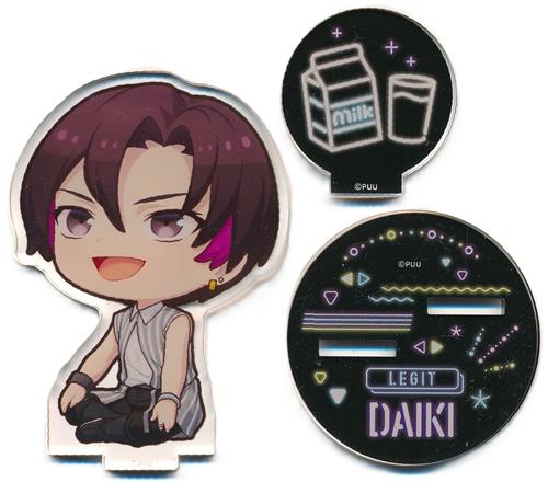 UniteUp!×E-DINER アクリルスタンド 高尾大毅