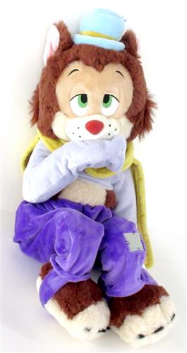 ピノキオ iketerunuigurumi PLUSH ギデオン 【ディズニーストア限定】
