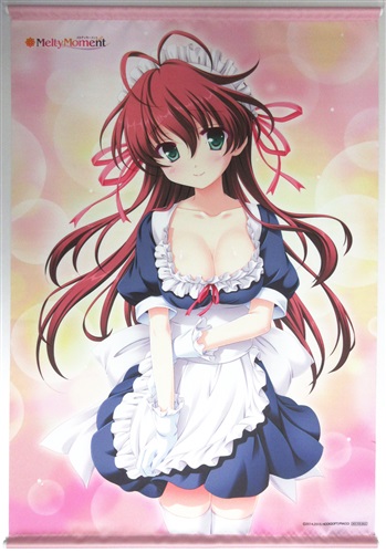 Melty Moment B2タペストリー 彩咲すみれ 【ソフマップ特典】
