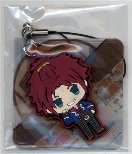 あんさんぶるスターズ カバーラバーストラップ Vol 1 衣更真緒 シークレット グッズ 缶バッジ ラバーストラップ キーホルダー類 ラバーストラップ アニメグッズ ゲーム 同人誌の中古販売 買取 らしんばんオンライン