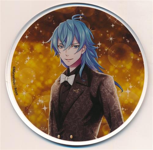 FABULOUS NIGHT×Gratte 複製サイン入りアクリルコースター クロノスタシス カール 【FABULOUS NIGHT×Gratte 大抽選会 抽プレ】