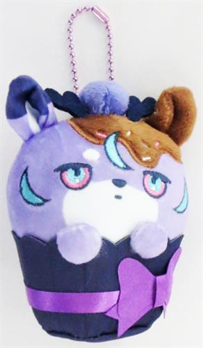 にじさんじ Melty Valentine マスコットチャーム 星導ショウ