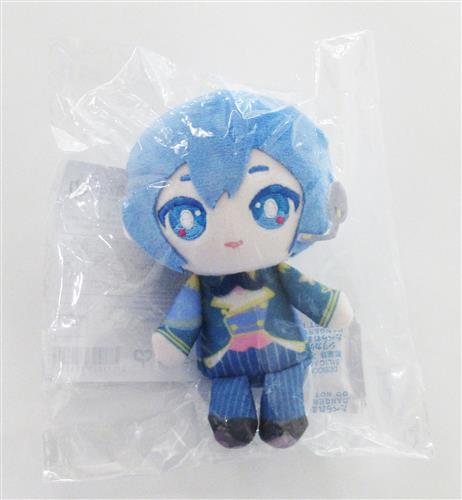 はっぴーこれくしょんくじ(はぴこれ) 劇場版 プロジェクトセカイ 壊れたセカイと歌えないミク B BOX A賞 ぬいぐるみマスコット ワンダーランドのセカイのKAITO