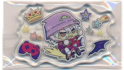 にじさんじ Choose your favorite ランダムアクリルステッカー 葛葉 C