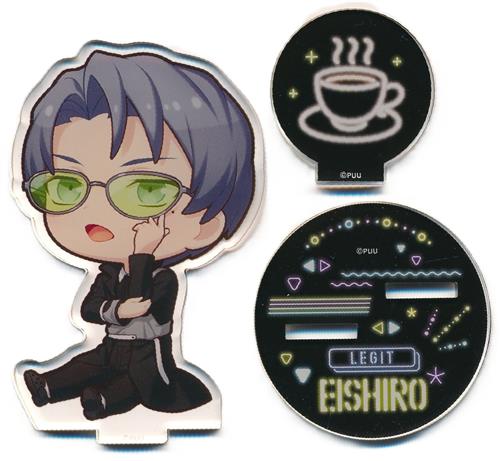 UniteUp!×E-DINER アクリルスタンド 二条瑛士郎