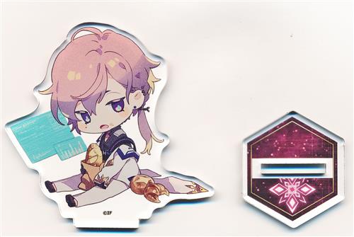 終遠のヴィルシュ -ErroR:salvation- トレーディングちびキャラアクリルスタンド シアン・ブロフィワーズ