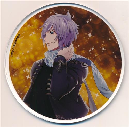 FABULOUS NIGHT×Gratte 複製サイン入りアクリルコースター クロノスタシス ソル 【FABULOUS NIGHT×Gratte 大抽選会 抽プレ】