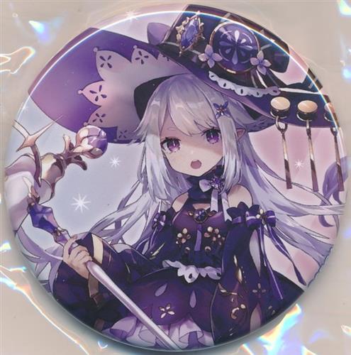 アイリーニ・キュリアス チュウニズム 等身大タペストリー オンライン