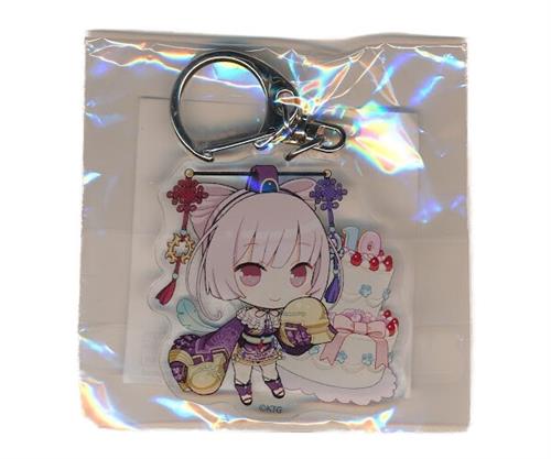 ソフィーのアトリエ 10周年記念オンラインくじ E賞 ミニキャラアクリルキーホルダー コルネリア