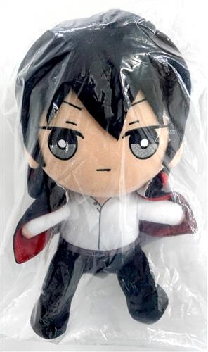 【未開封】ひこくじ 家庭教師ヒットマンREBORN! -Insieme a un peluche- B賞 ぬいぐるみ 雲雀恭弥