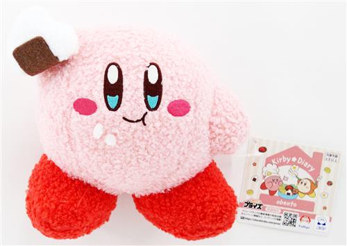 星のカービィ Kirby★Diary obento ぬいぐるみ カービィ(おにぎり)