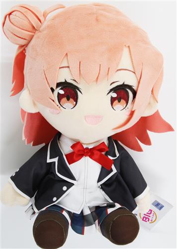 やはり俺の青春ラブコメはまちがっている。完 BIGぬいぐるみ　由比ヶ浜結衣 くいっと☆ぬいぐるみシリーズ やはり俺の青春ラブコメは