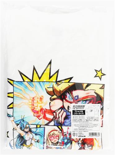 【未開封】Kamen America Tシャツ B