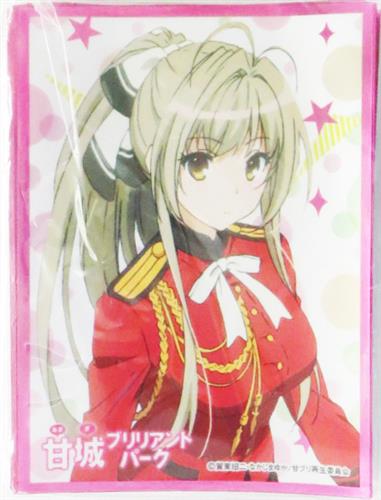 きゃらスリーブコレクション マットシリーズ No.MT120 甘城ブリリアントパーク 千斗いすず