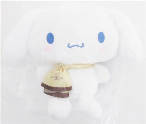 シナモロール×GODIVA ハロウィン コレクション ぬいぐるみ