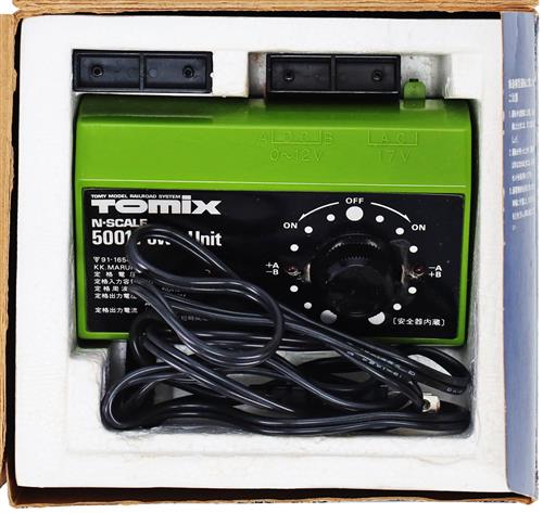 TOMIX 5001Power Unit