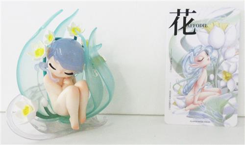 52TOYS BLINDBOX SLEEP フラワーエルフ シリーズ Daffodil 【フィギュア】[52TOYS]