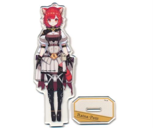 にじさんじ Welcome goods アクリルスタンド ラトナ・プティ