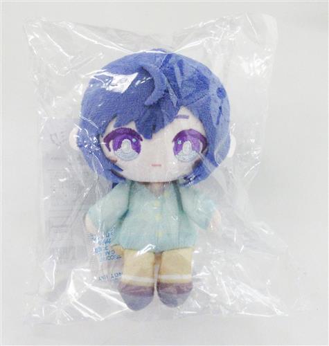 【未開封】はっぴーこれくしょんくじ(はぴこれ) 劇場版 プロジェクトセカイ 壊れたセカイと歌えないミク B BOX A賞 ぬいぐるみマスコット 朝比奈まふゆ