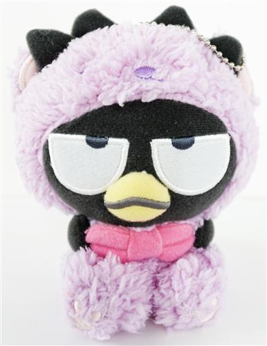 サンリオ当りくじ販売機 第7弾 マスコット バッドばつ丸