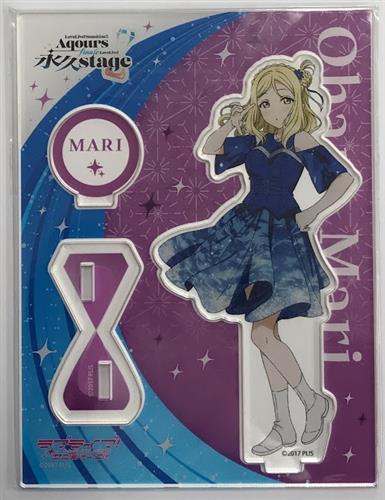 ラブライブ!サンシャイン!!Aqours Finaie LoveLive! ～永久 stage～ アクリルスタンド 小原鞠莉