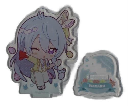 あんさんぶるスターズ!! あんスタ10thフェス×アニメイトカフェ ENSEMBLE EASTER!! 描き起こしビジュアルアクリルスタンドコレクション Aグループ 日々樹渉