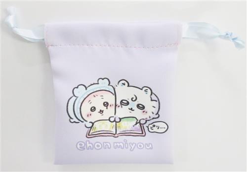 ちいかわ Chiikawa Baby トレーディングミニ巾着 古本屋&モモンガ