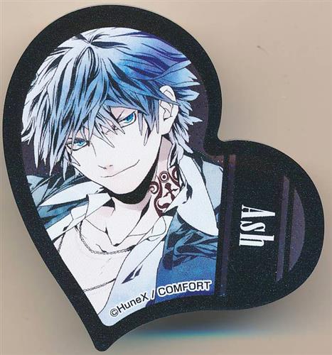 アルカナ ファミリア La Storia Della Arcana Famiglia ラメアクリルバッジコレクション アッシュ ｱﾙｶﾅﾌｧﾐﾘｱ ﾗｽﾄﾘｱﾃﾞﾗｱﾙｶﾅﾌｧﾐﾘｱﾗﾒｱｸﾘﾙﾊﾞｯｼﾞｺﾚｸｼｮﾝｱｯｼｭ グッズ 缶バッジ ラバーストラップ キーホルダー類 アクリルグッズ アニメグッズ ゲーム 同人誌の中古販売