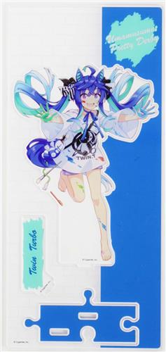 【未開封】ウマ娘 プリティーダービー アクリルスタンド (ペインタースタイル) ツインターボ