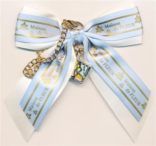 MANKAI STAGE A3!×Maison de FLEUR リボンチャーム 冬組
