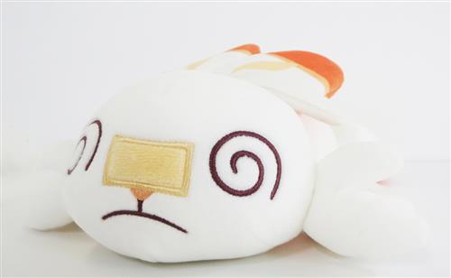 ポケットモンスター ぬいぐるみペンケース ちからつきた ヒバニー