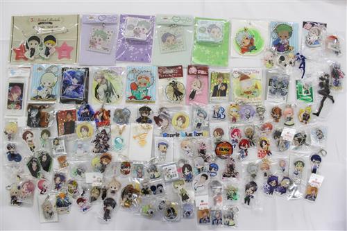 ユーリonice キンプリ 他 キーホルダー 他 まとめグッズセット品 ﾕｰﾘ ｵﾝｱｲｽｷﾝﾌﾟﾘﾎｶｷｰﾎﾙﾀﾞｰﾎｶﾏﾄﾒｸﾞｯｽﾞｾｯﾄﾋﾝ グッズ その他 その他 アニメグッズ ゲーム 同人誌の中古販売 買取 らしんばんオンライン