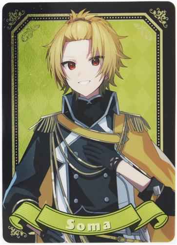 騎士a そうま 23Summerメタカ Knight A -騎士A- Metal Card Collection(2023 Summer ver