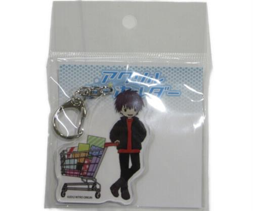 eeoくじ DRAMAtical Murder C賞 アクリルキーホルダー ミズキ