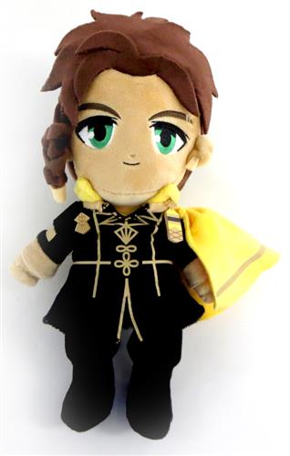 ファイアーエムブレム ぬいぐるみ クロード=フォン=リーガン Sサイズ