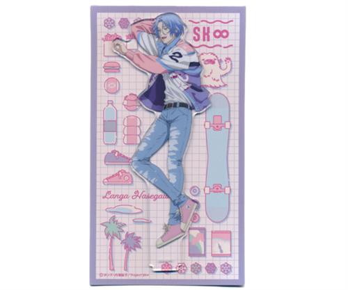 エスケーエイト ひこくじ A賞 スノー(ランガ)