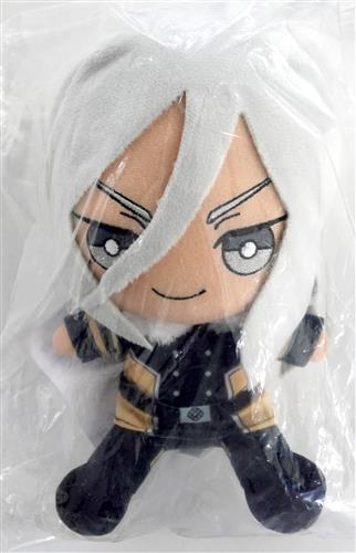 ひこくじ 家庭教師ヒットマンREBORN! -Insieme a un peluche- B賞 ぬいぐるみ スペルビ・スクアーロ