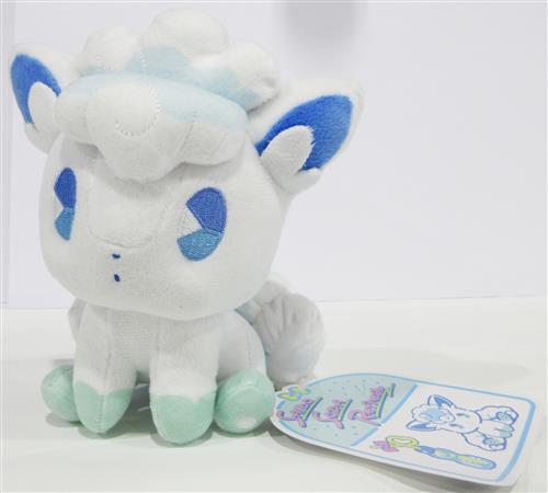ポケットモンスター ぬいぐるみ サイコソーダ・リフレッシュ アローラロコン