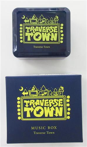 キングダム ハーツ オルゴール Traverse Town