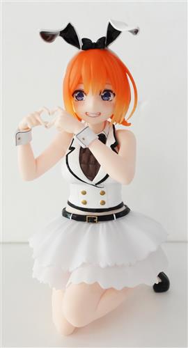 五等分の花嫁* Desktop Cute フィギュア 中野四葉～バニーver
